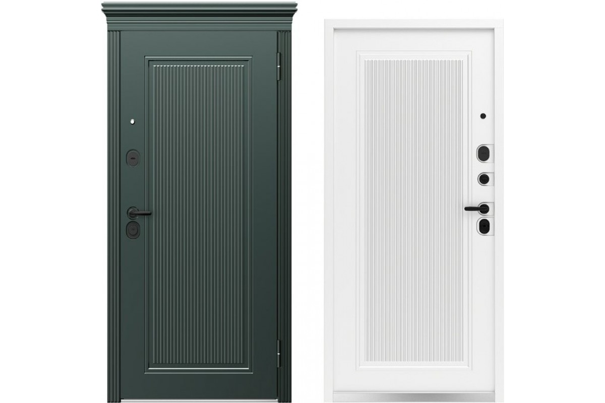 Входная металлическая дверь Милано M1057 Е