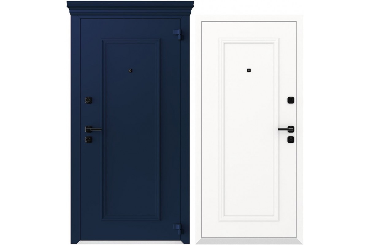 Входная металлическая дверь ELARTUM BOSTON AG6024