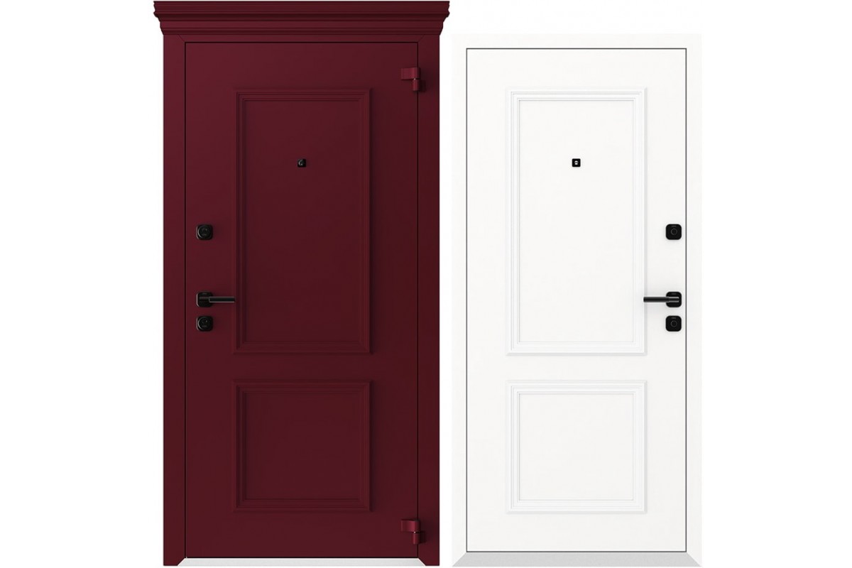 Входная металлическая дверь ELARTUM BOSTON AG6025