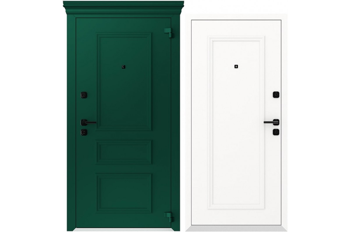 Входная металлическая дверь ELARTUM BOSTON AG6026