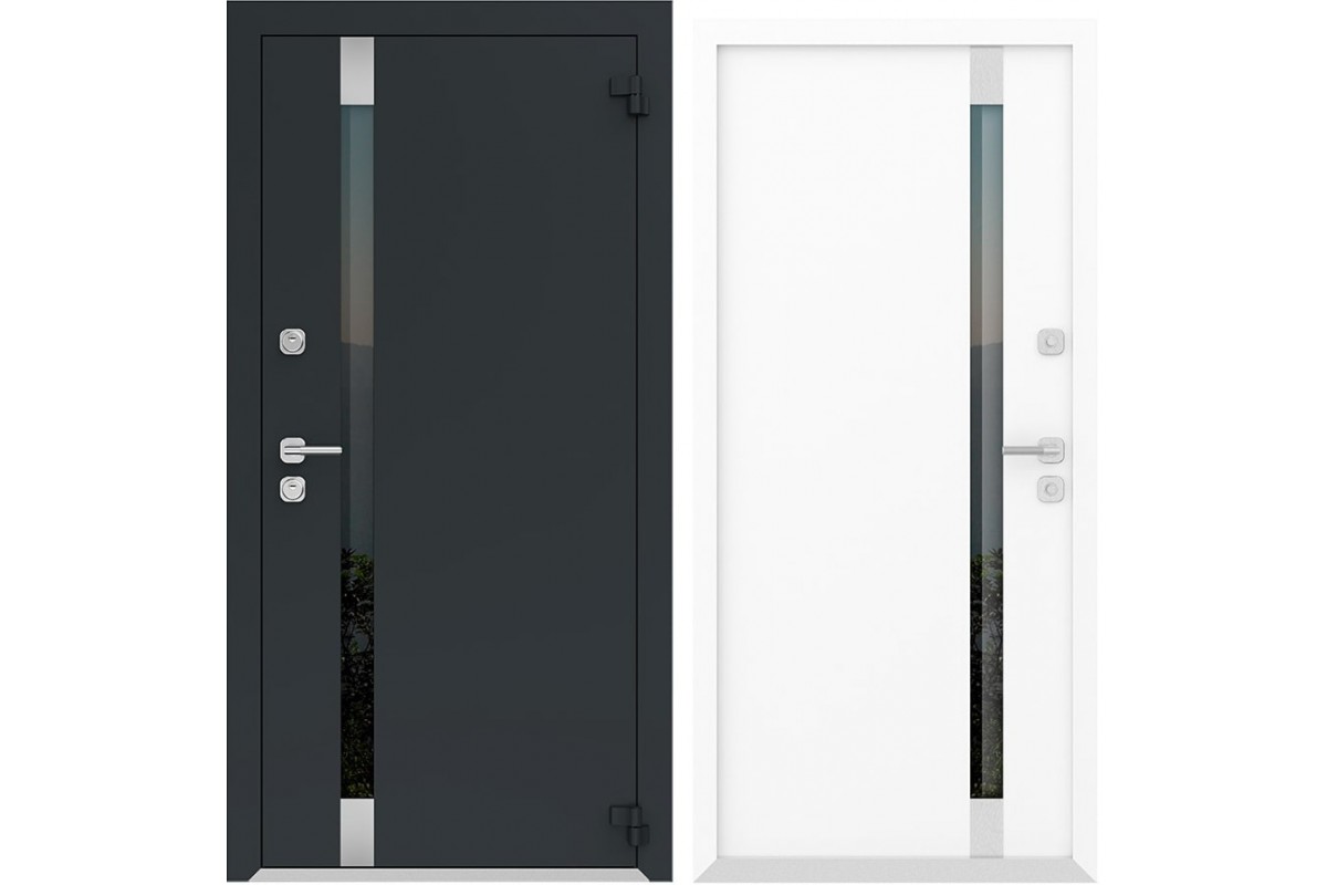 Входная металлическая дверь ELARTUM BOSTON AG6052