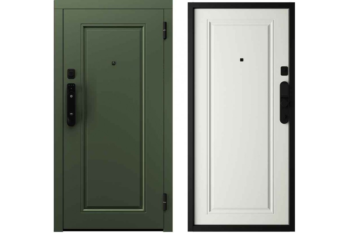 Входная металлическая дверь SMART PRO М-SP 631/1