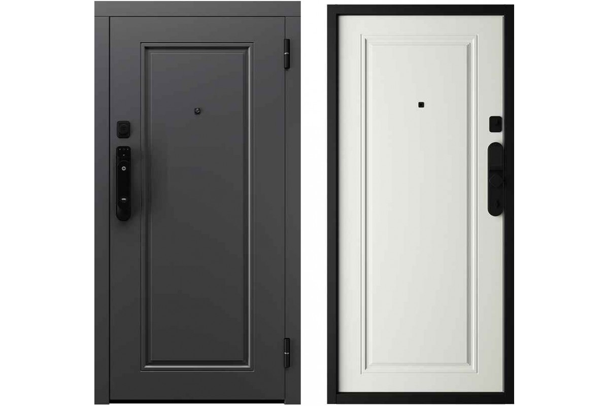 Входная металлическая дверь SMART PRO М-SP 631/2