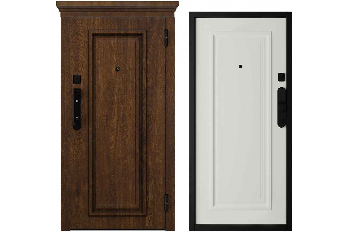 Входная металлическая дверь SMART PRO М-SP 634/1