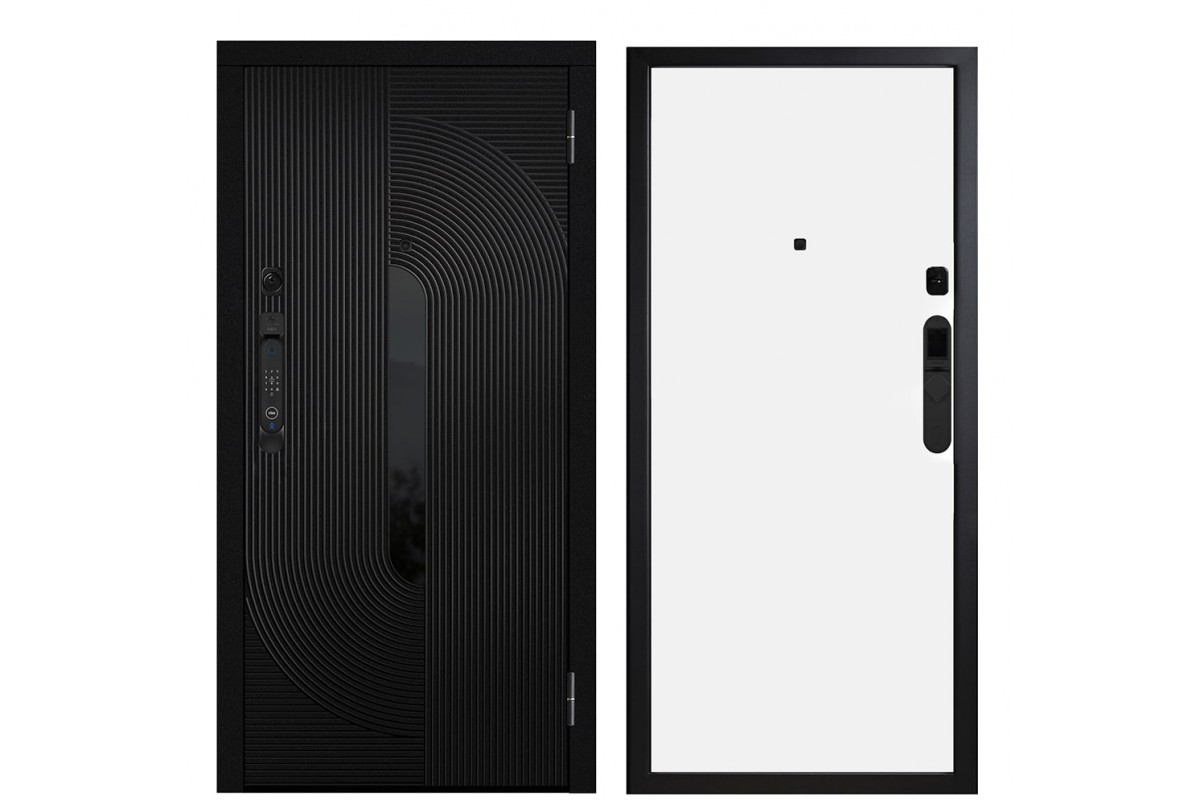 Входная металлическая дверь SMART PRO М-SP 651