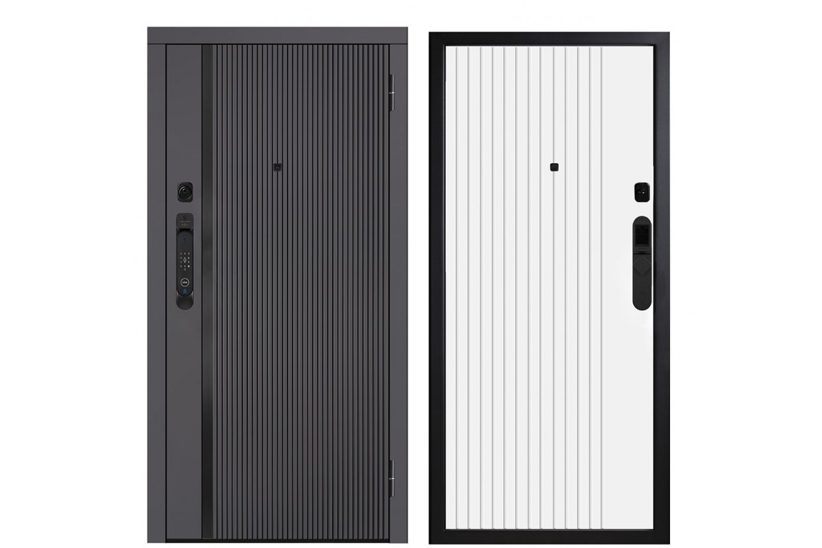 Входная металлическая дверь SMART PRO М-SP 661