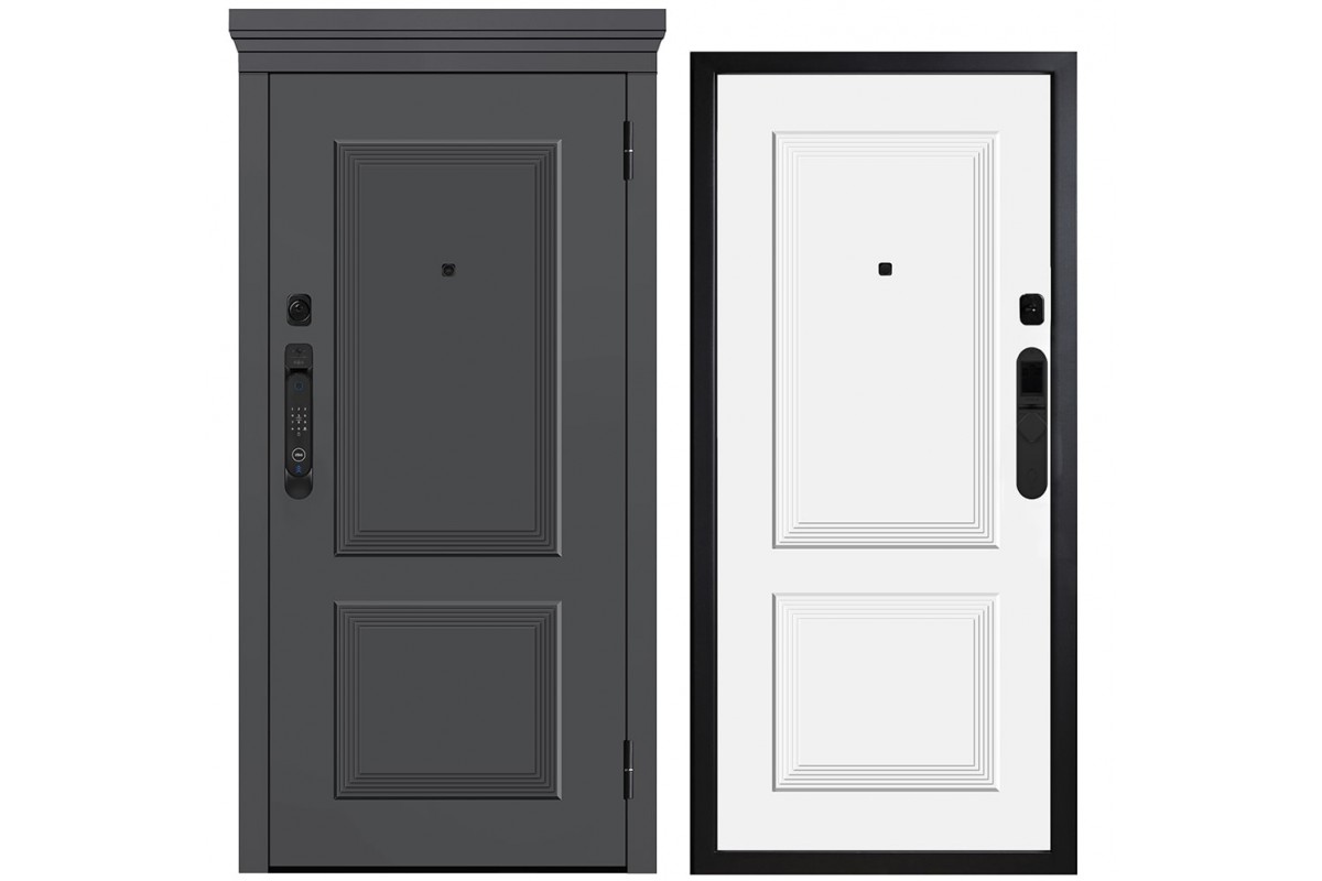 Входная металлическая дверь SMART PRO М-SP 666