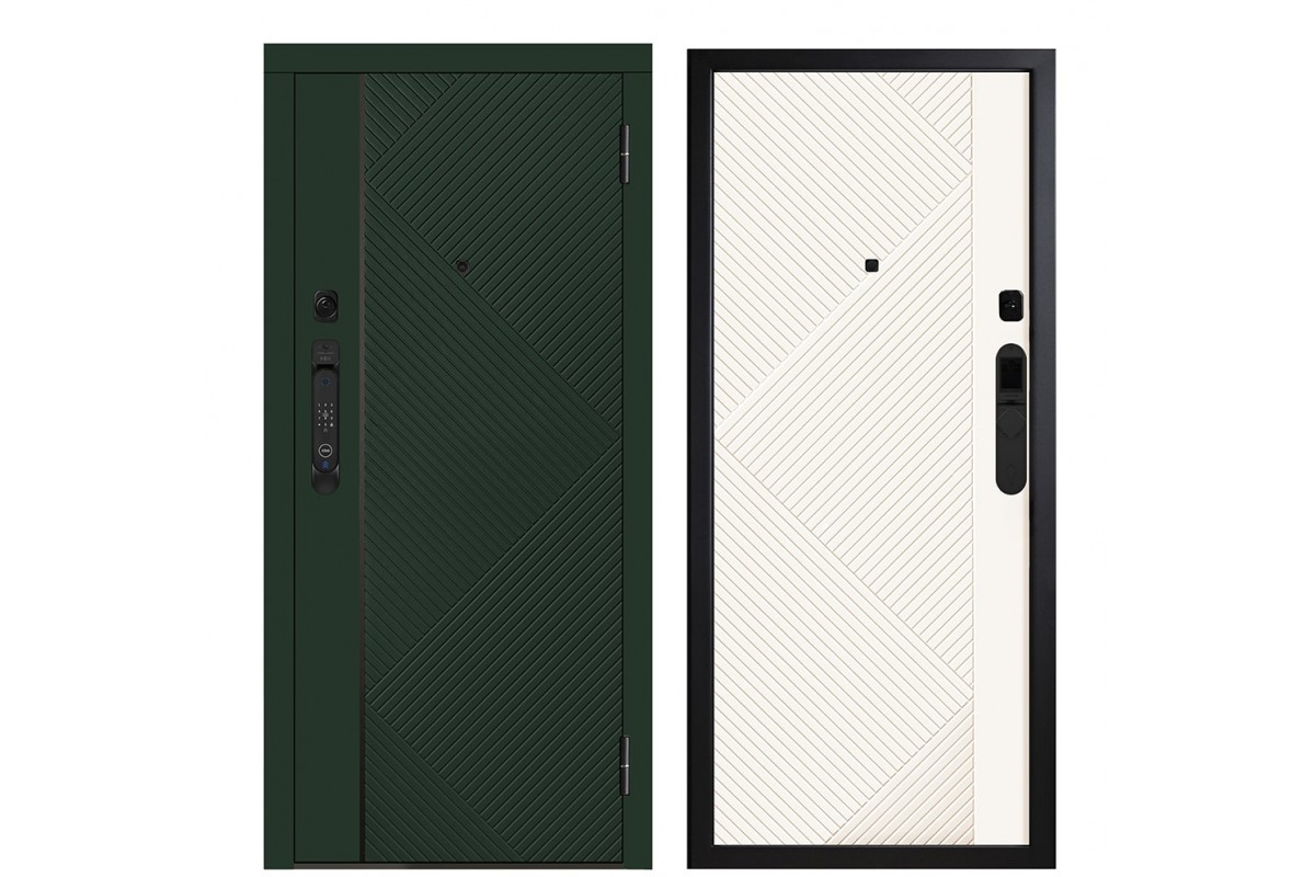 Входная металлическая дверь SMART PRO М-SP 738