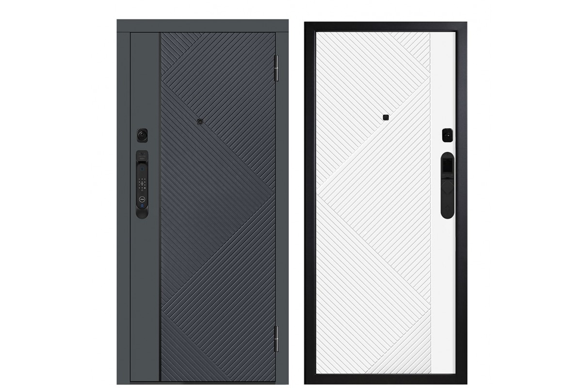 Входная металлическая дверь SMART PRO М-SP 738/3