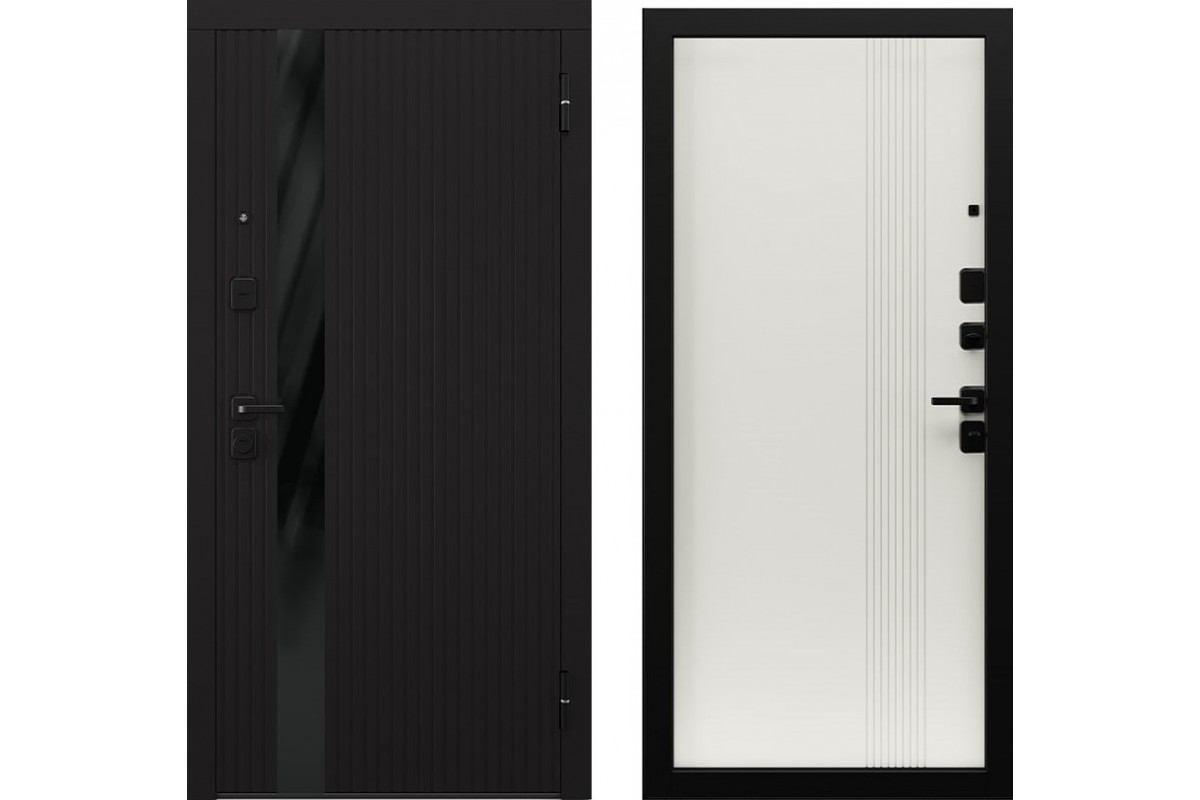 Входная металлическая дверь Статус М629