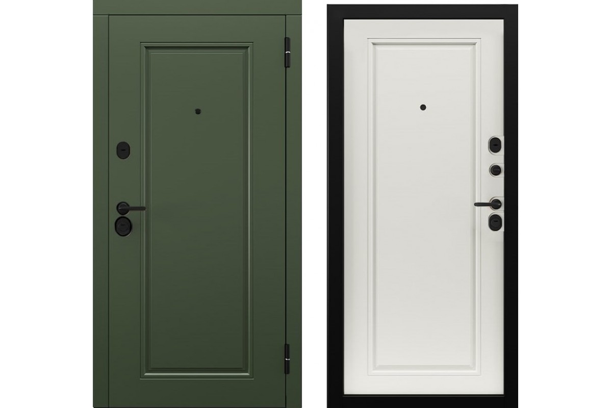 Входная металлическая дверь Статус М631/1