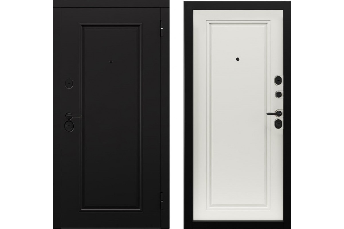 Входная металлическая дверь Статус М631