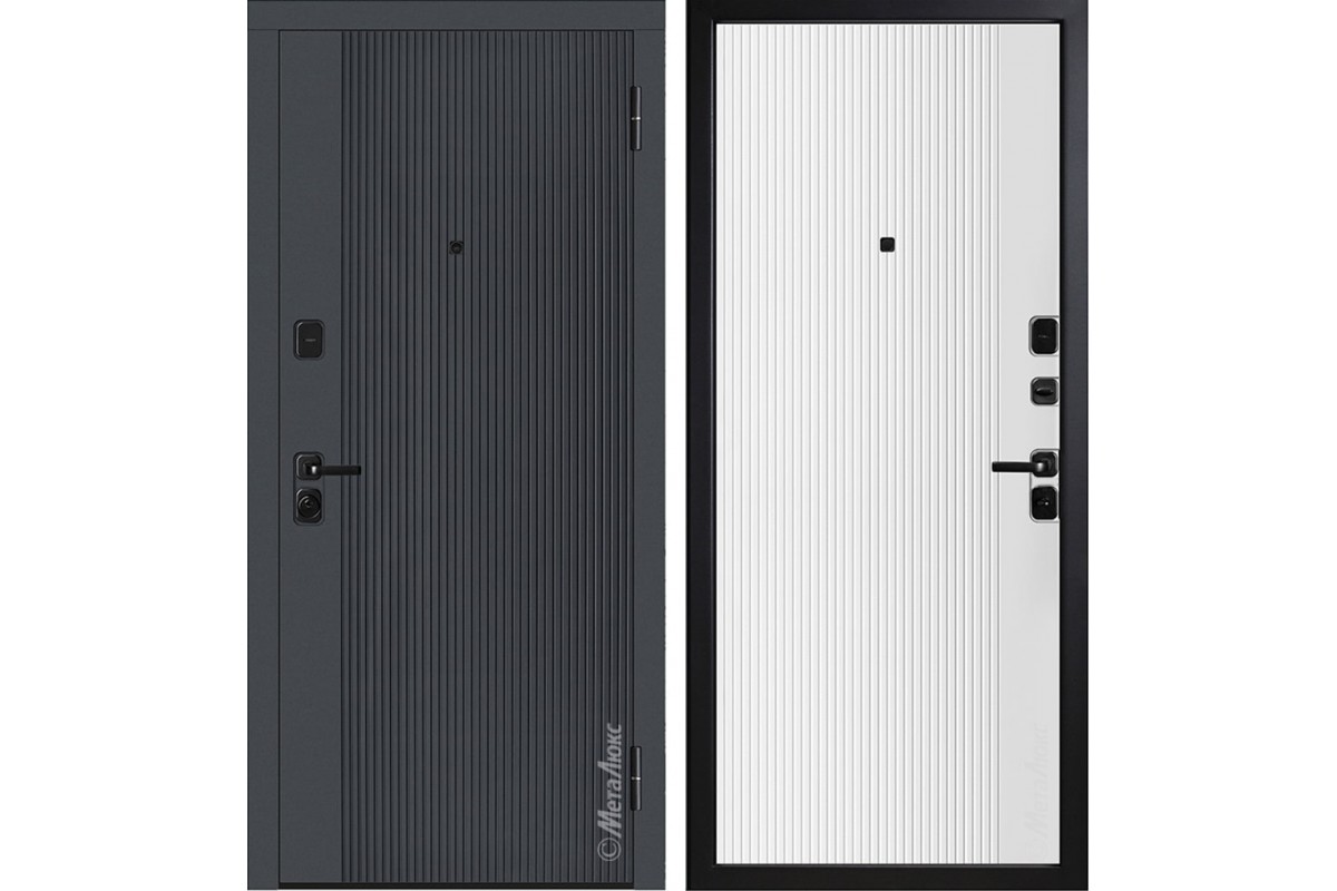 Входная металлическая дверь Статус М748