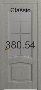 Межкомнатная дверь Sofia Модель 380.54