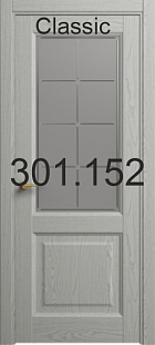 Межкомнатная дверь Sofia Модель 301.152