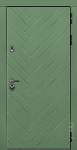 Входная дверь для квартиры Kolt (H-91)