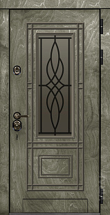 Входная дверь для дома Madlen (ПО-47)
